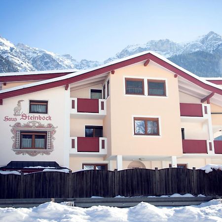 Bed and Breakfast Haus Steinbock à Neustift im Stubaital Extérieur photo