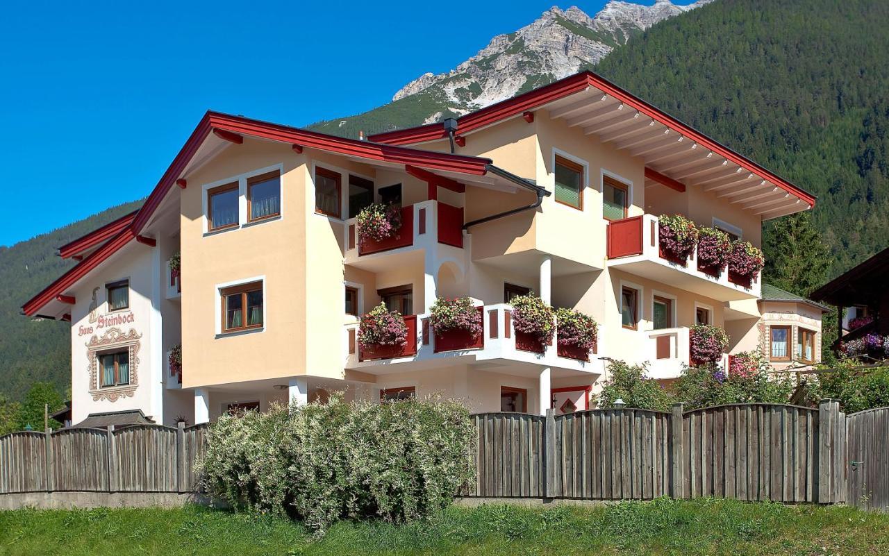 Bed and Breakfast Haus Steinbock à Neustift im Stubaital Extérieur photo