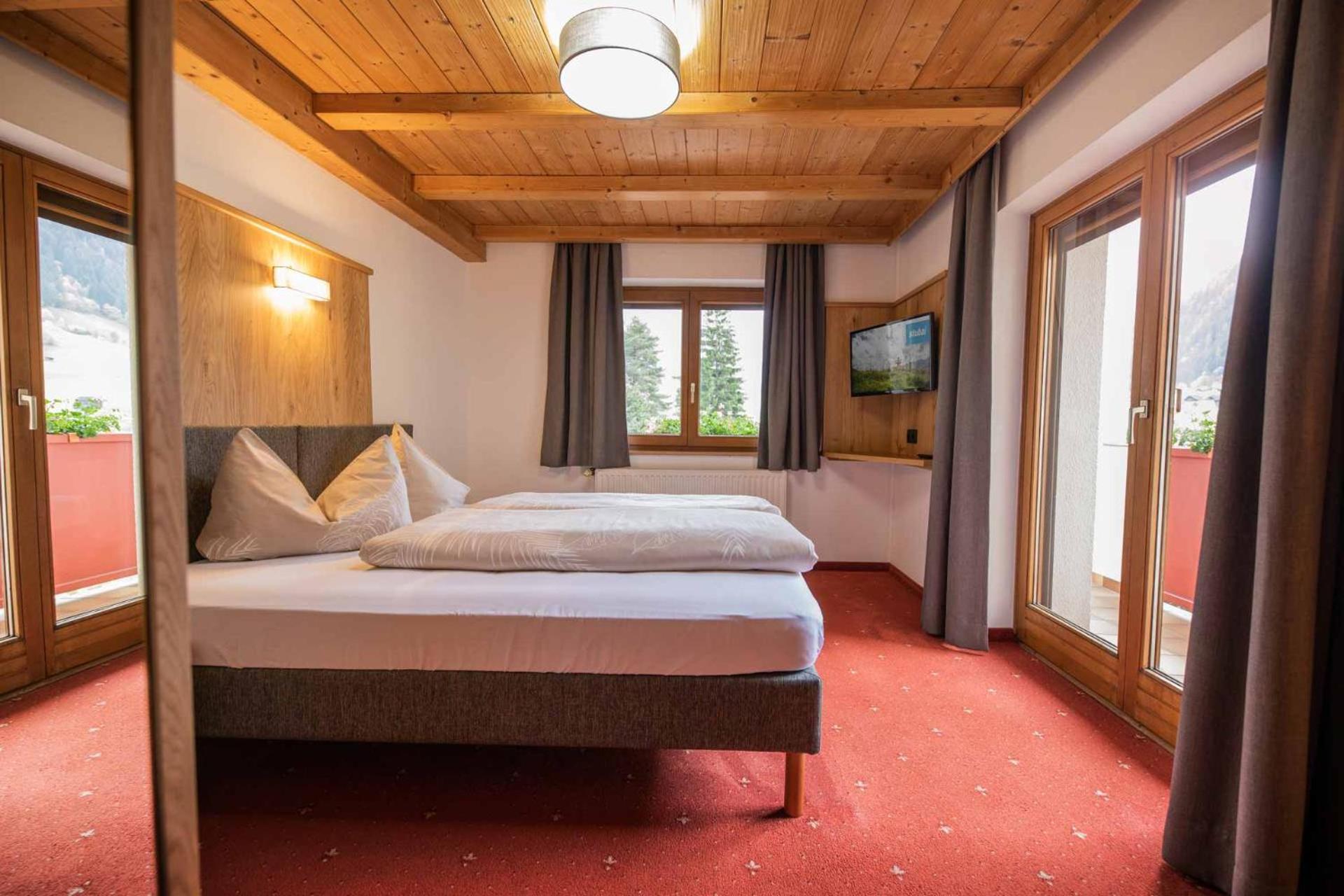 Bed and Breakfast Haus Steinbock à Neustift im Stubaital Extérieur photo