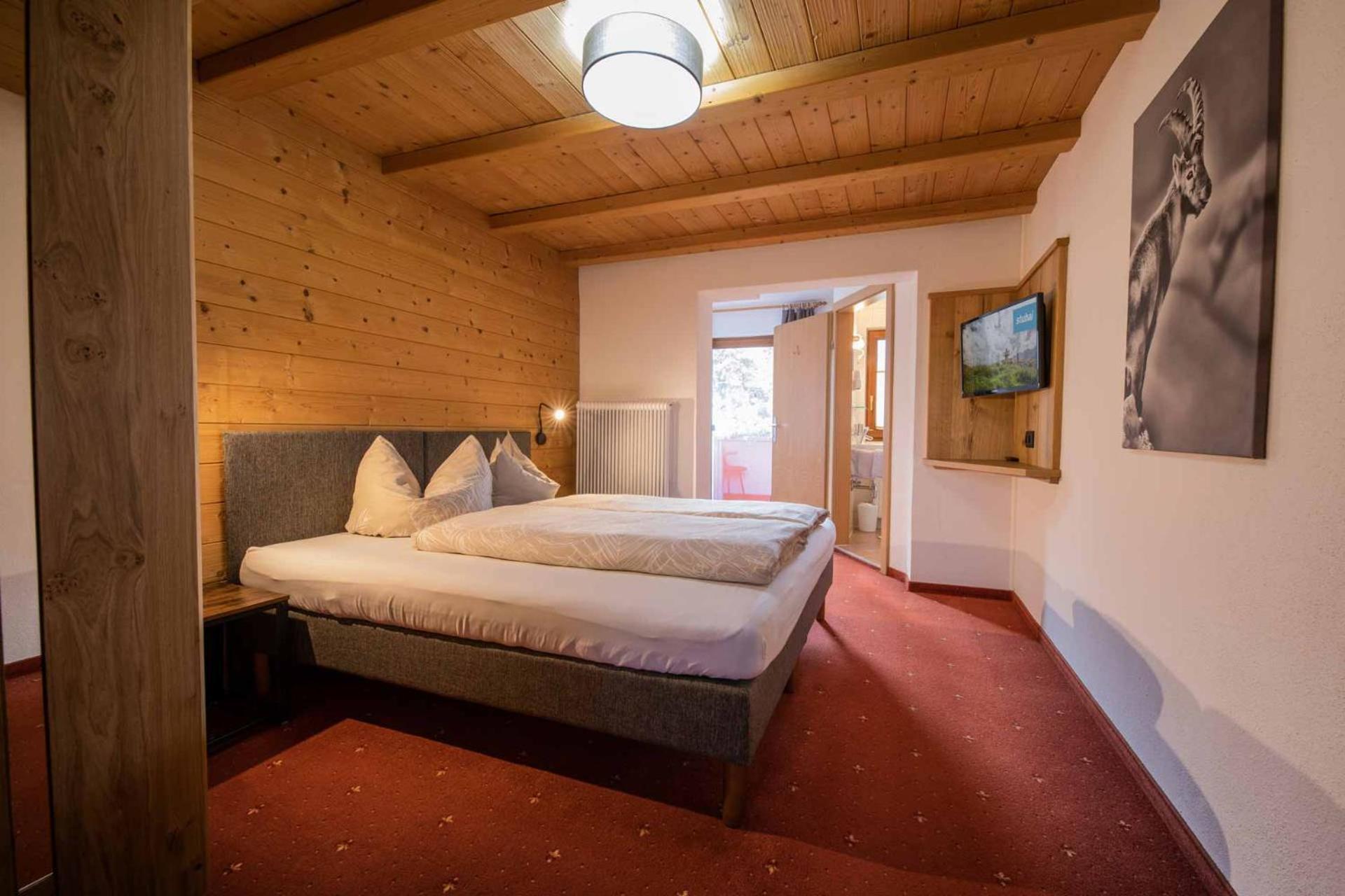 Bed and Breakfast Haus Steinbock à Neustift im Stubaital Extérieur photo