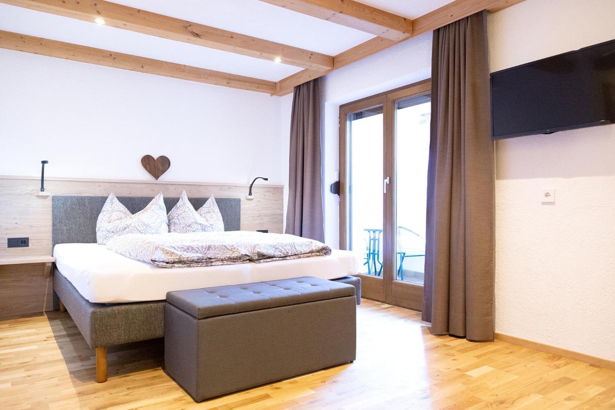 Bed and Breakfast Haus Steinbock à Neustift im Stubaital Extérieur photo