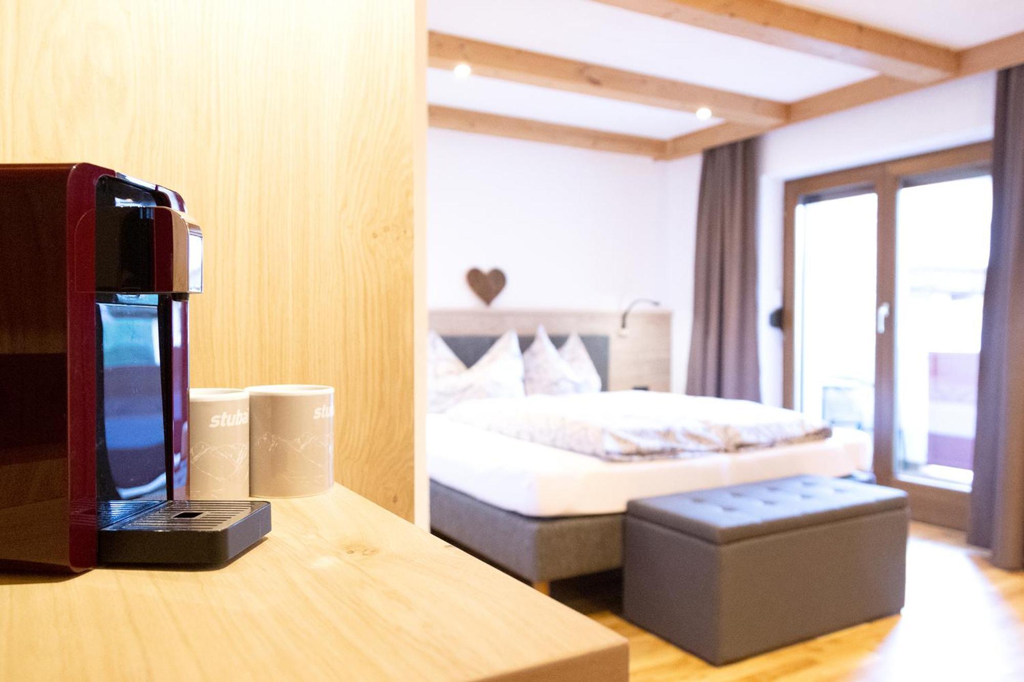 Bed and Breakfast Haus Steinbock à Neustift im Stubaital Extérieur photo