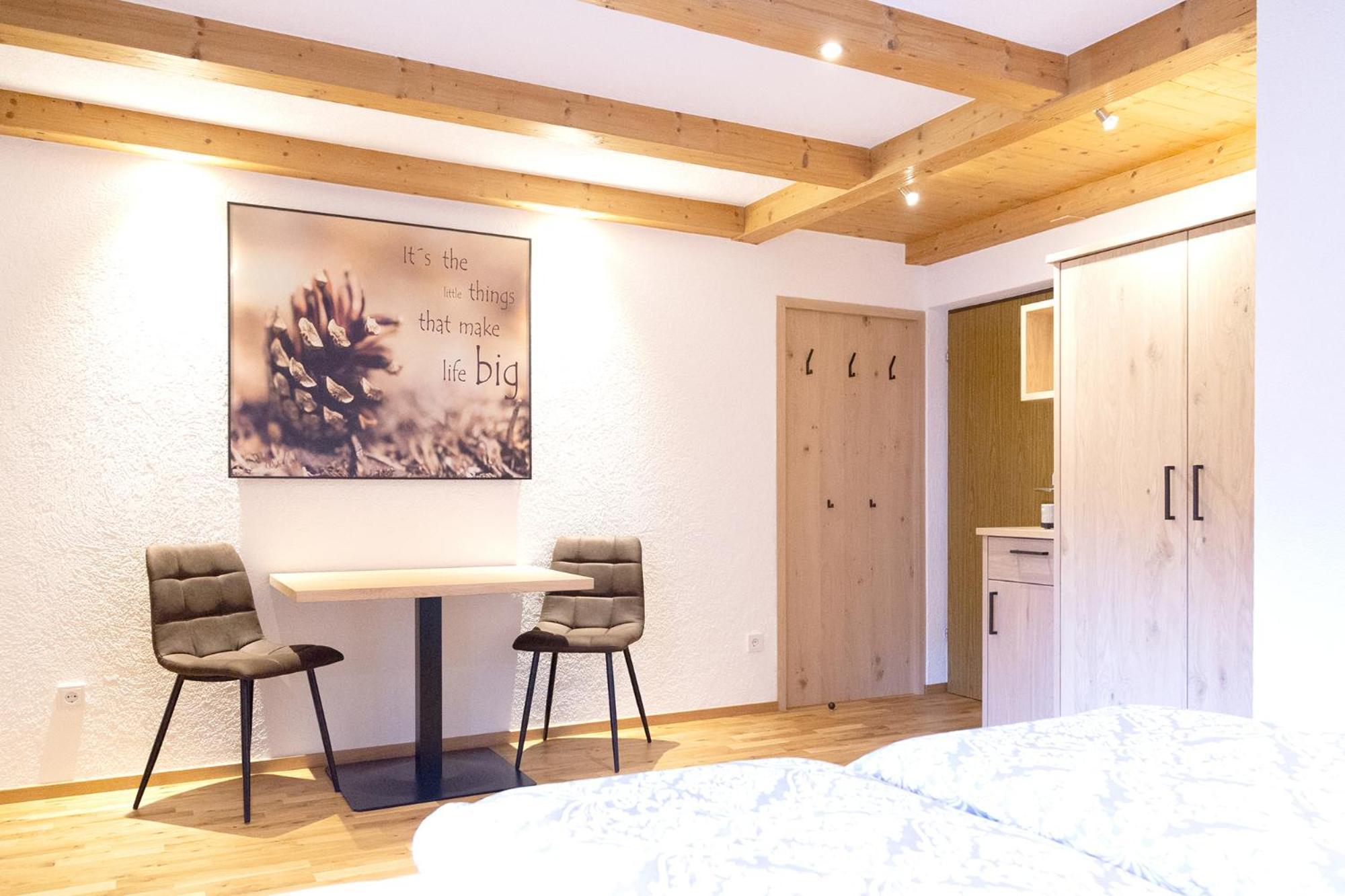 Bed and Breakfast Haus Steinbock à Neustift im Stubaital Extérieur photo