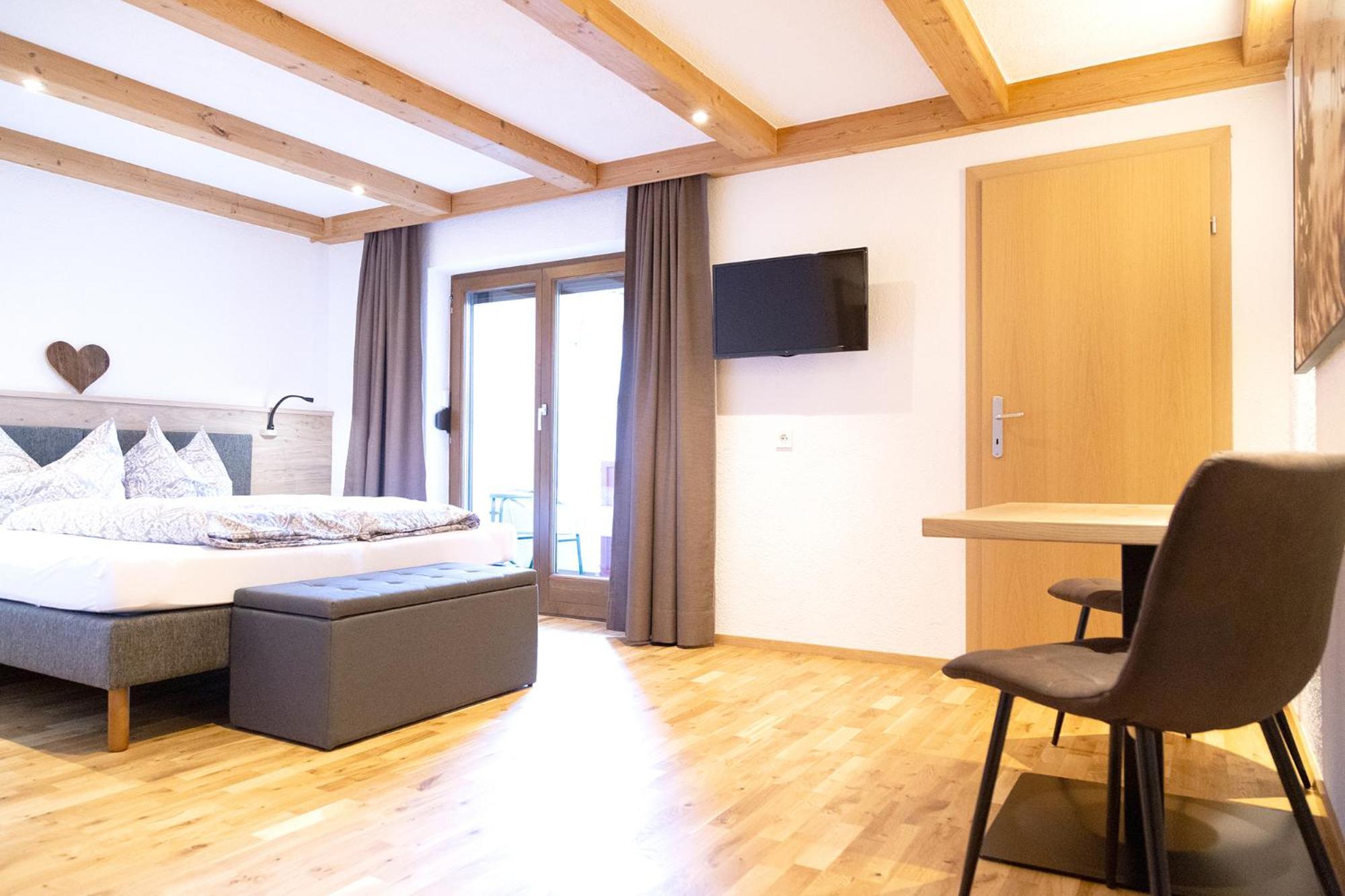 Bed and Breakfast Haus Steinbock à Neustift im Stubaital Extérieur photo