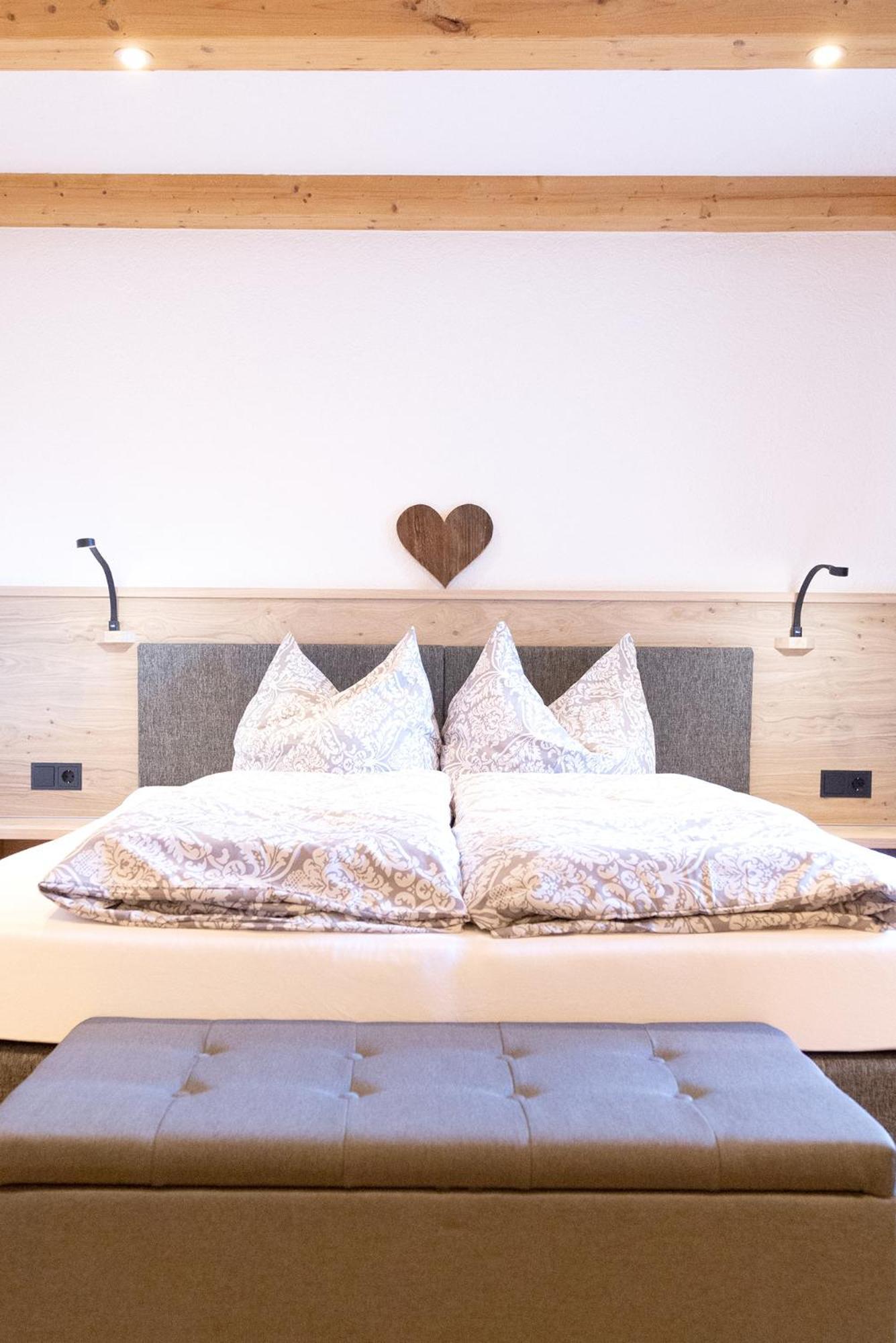Bed and Breakfast Haus Steinbock à Neustift im Stubaital Extérieur photo