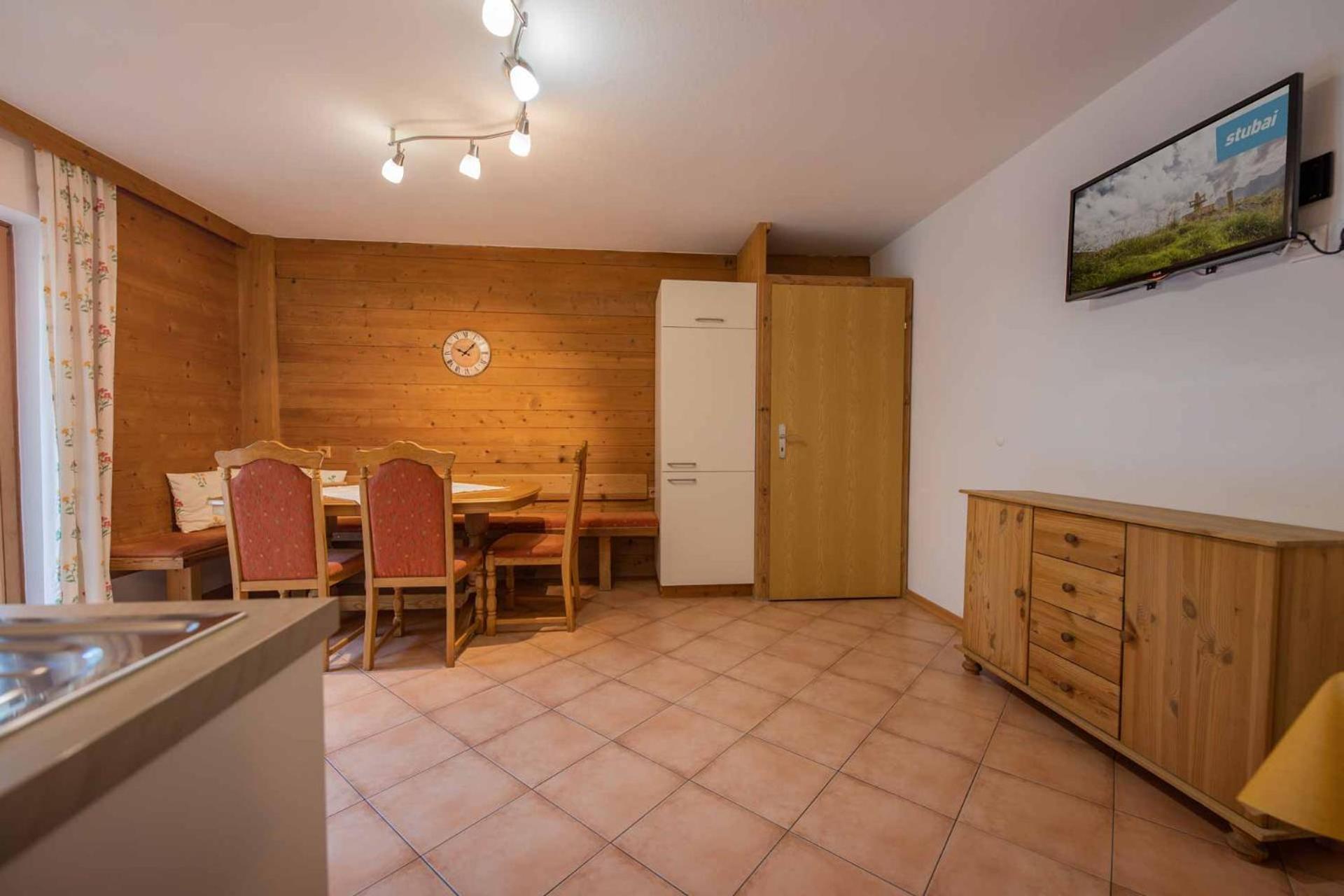 Bed and Breakfast Haus Steinbock à Neustift im Stubaital Chambre photo
