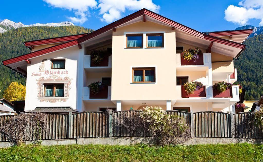 Bed and Breakfast Haus Steinbock à Neustift im Stubaital Extérieur photo